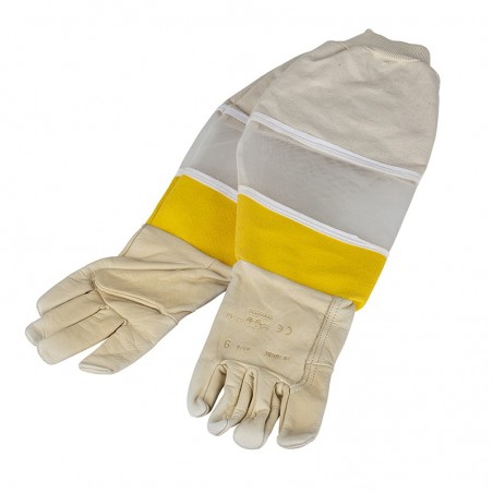 Gants cuir hydrofuge avec aeration t.10 en vente | Obee Shop