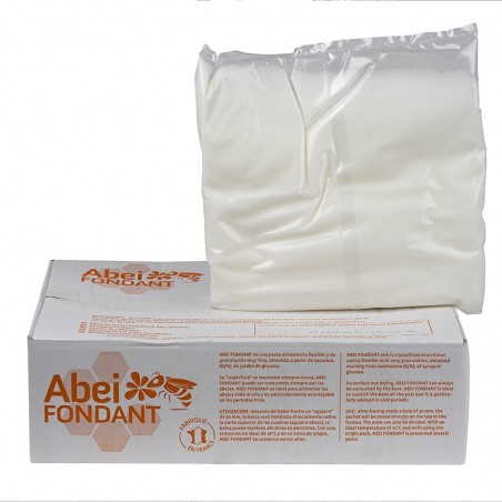 Candi abei fondant (pain de 2kg) en vente | Obee Shop