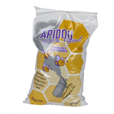 Apidou lavandin combust. 7,5kg (10litres) en vente | Obee Shop