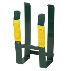 Porte enfumoir magnétique