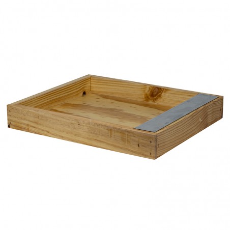 Nourrisseur couvre cadre bois langstroth en vente | Obee Shop