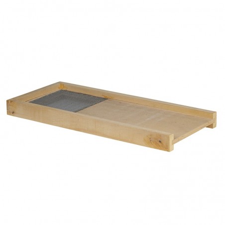 Plancher ruchette dadant 5 cadres en vente | Obee Shop