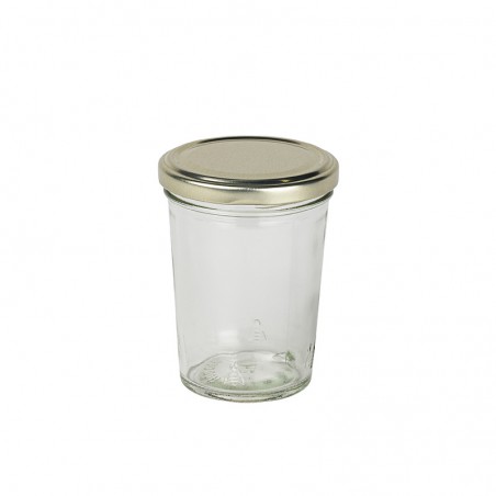 Pot verre conique 250 grammes TO70 en vente | Obee Shop