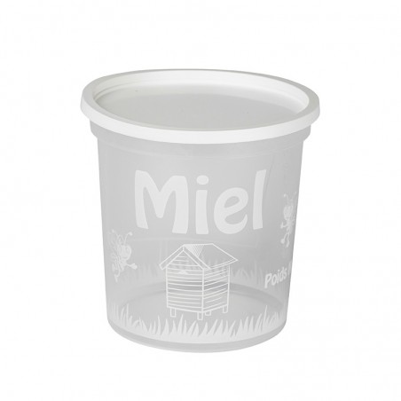 Pot plastique kilo en vente | Obee Shop