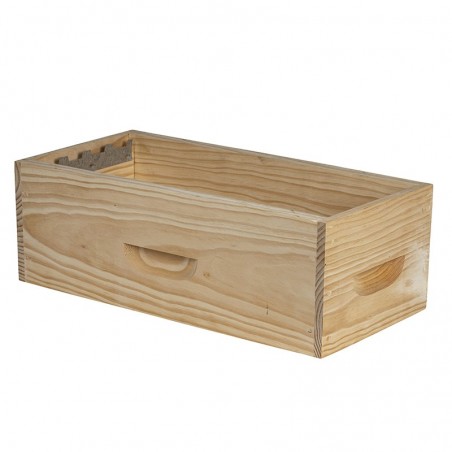Haussette dadant 5 cadres en vente | Obee Shop Haussette dadant 5 cadres en vente | Obee Shop