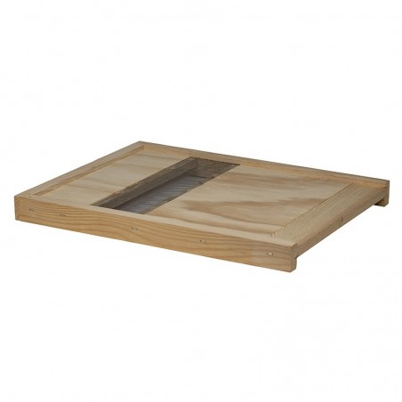 Plancher bois aéré 10 cadres dadant en vente | Obee Shop