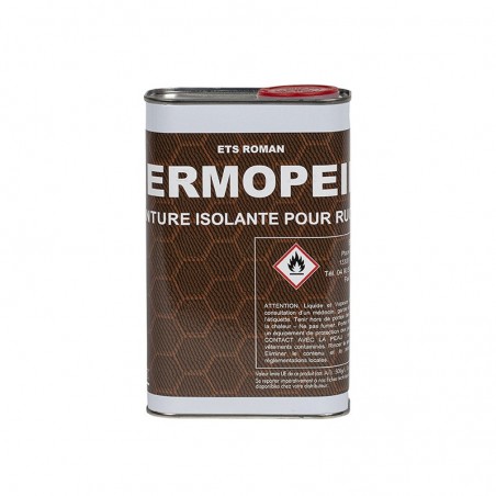 Peinture aluminium bidon de 1l en vente | Obee Shop